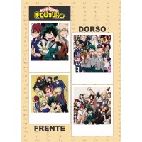 Boku No Hero Academy A Boku No Hero Academy A